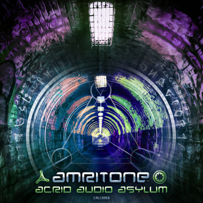 Download Amritone - Acrid Audio Asylum (Album) [CALLI058] mp3