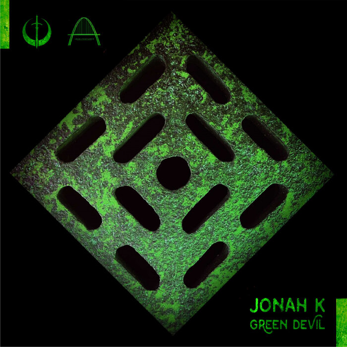 JONAH K - Green Devil