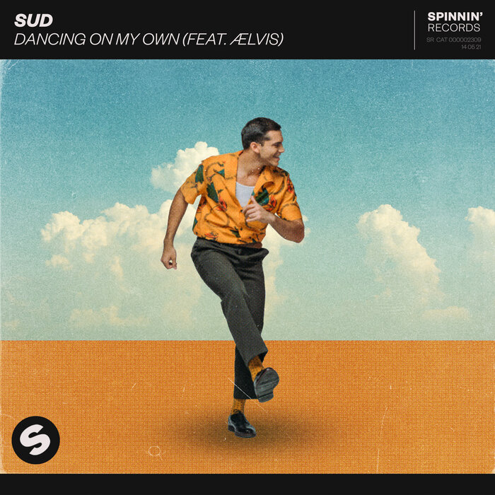 SUD feat AELVIS - Dancing On My Own