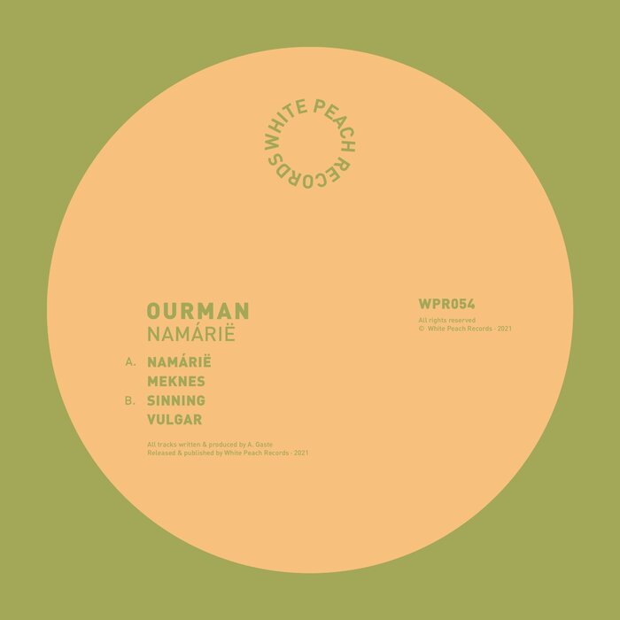 Download Ourman - Namárië mp3