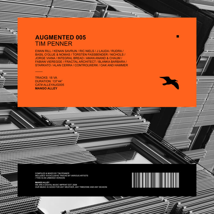 VARIOUS - Augmented 005/Tim Penner