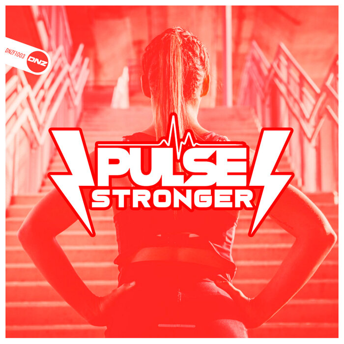 DJ PULSE - Stronger