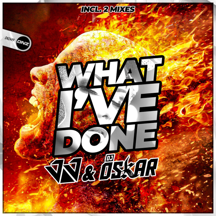 [DNZ449] JJ & DJ Oskar - What I've Done (Ya a la Venta / Out Now) CS5101238-02A-BIG
