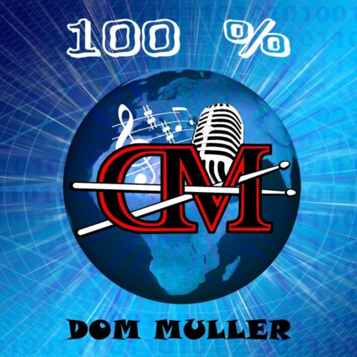DOM MULLER - 100%