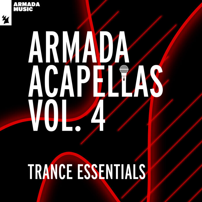 VARIOUS - Armada Acapellas Vol 4 - Trance Essentials
