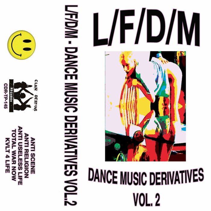 Download L/F/D/M - Dance Music Derivatives, Vol. 2 mp3
