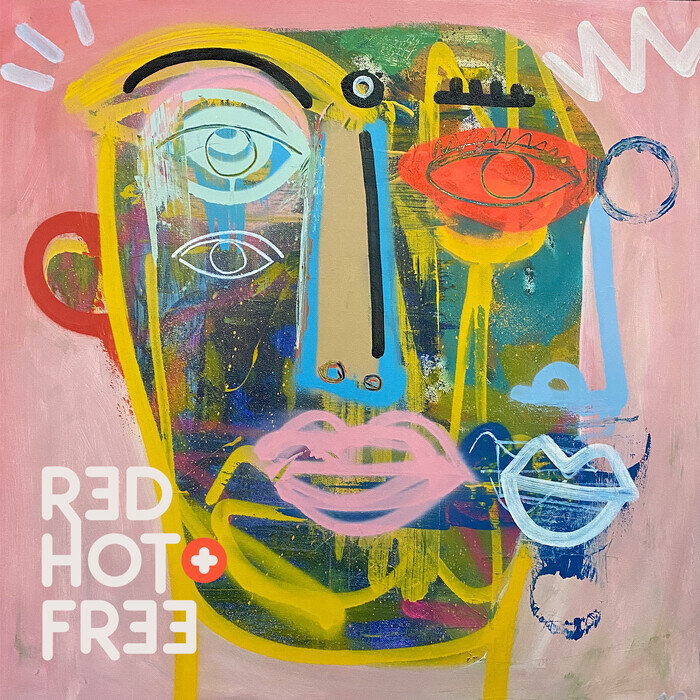 VARIOUS - Red Hot & Free (Explicit)
