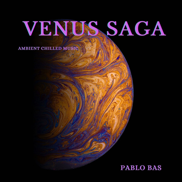PABLO BAS - Venus Saga