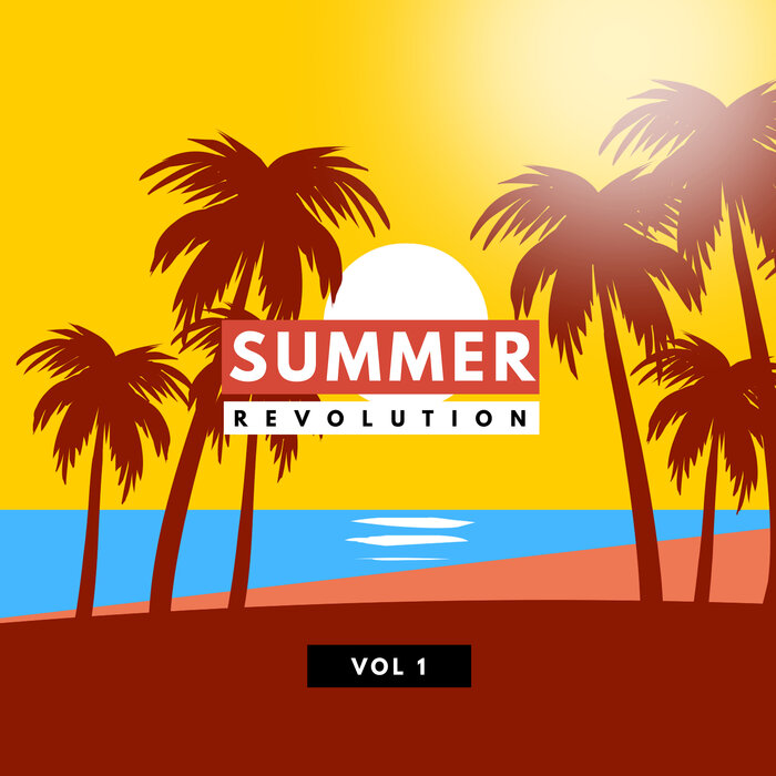 MD DJ - Summer Revolution Vol 1
