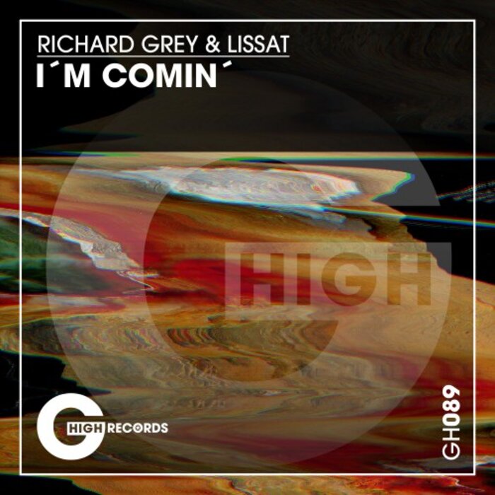 RICHARD GREY - I'm Comin'