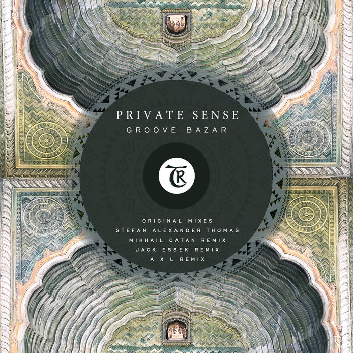 Private Sense/Tibetania - Groove Bazaar