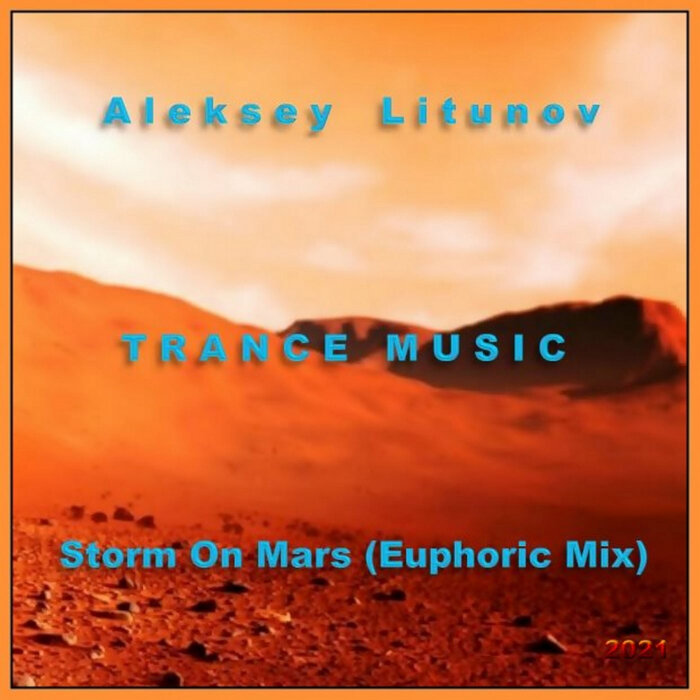 ALEKSEY LITUNOV - Storm On Mars