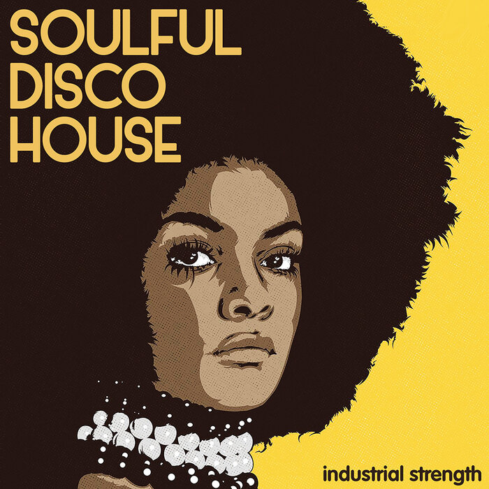 Industrial Strength Records: Soulful Disco House (Sample Pack WAV) at ...
