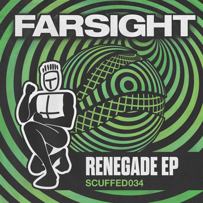 FARSIGHT - Renegade EP