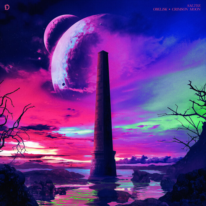 Saltee - Obelisk / Crimson Moon [OA241]