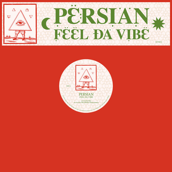PERSIAN - Feel Da Vibe