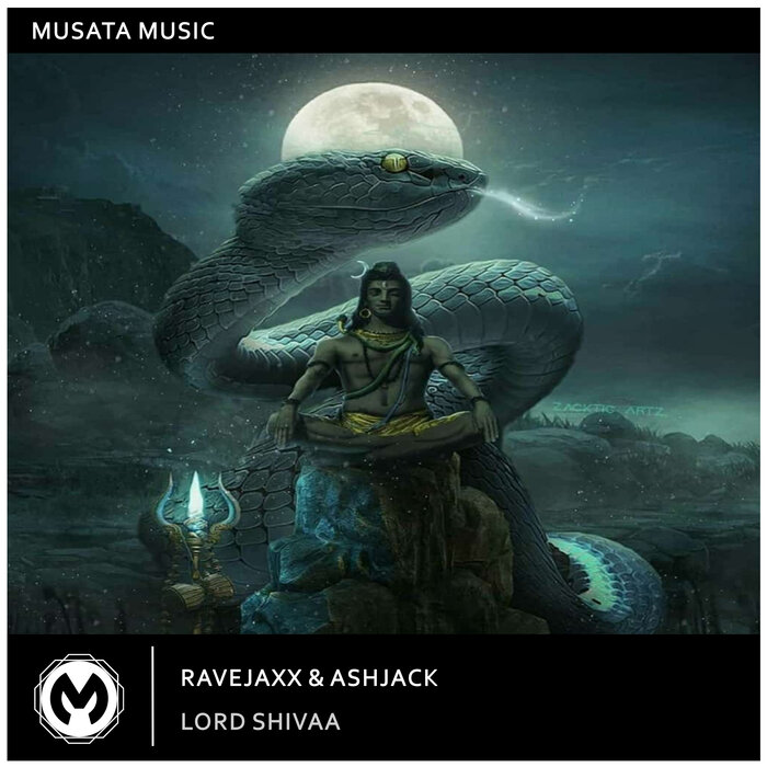 RAVEJAXX/ASHJACK - Lord Shivaa