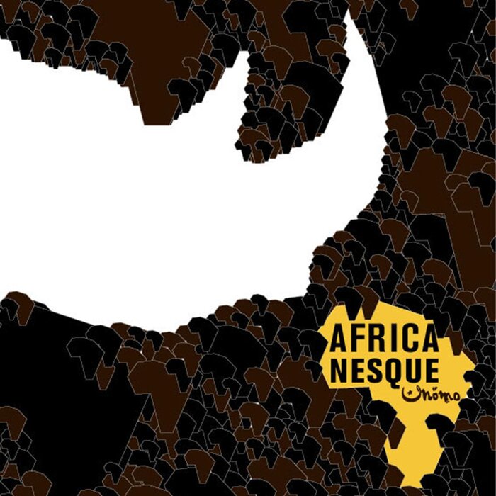 VARIOUS - Africanesque