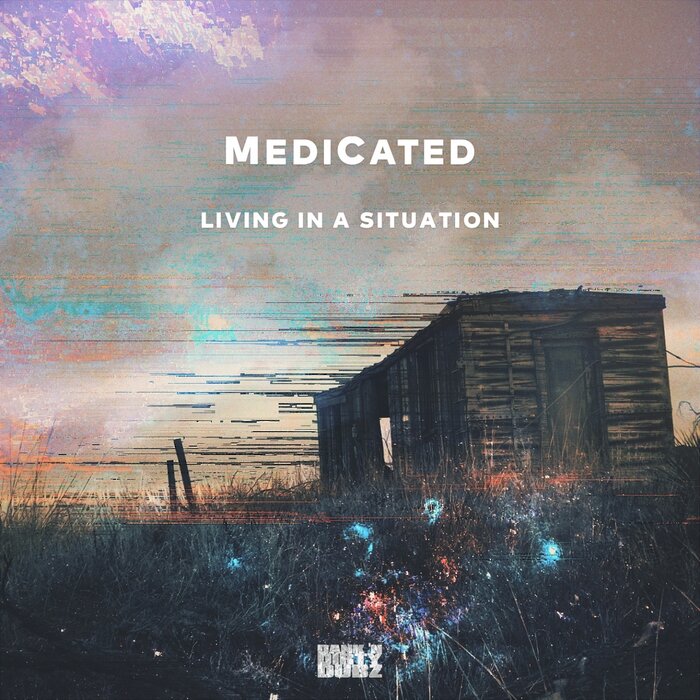 MEDICATED/GDASH/JAH MAGA - Living In A Situation
