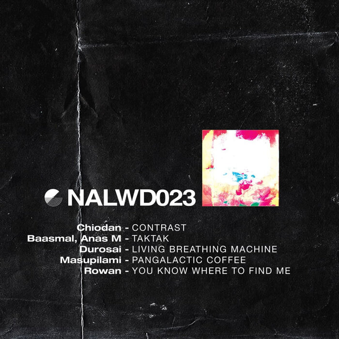 VARIOUS - Not Allowed VA 023