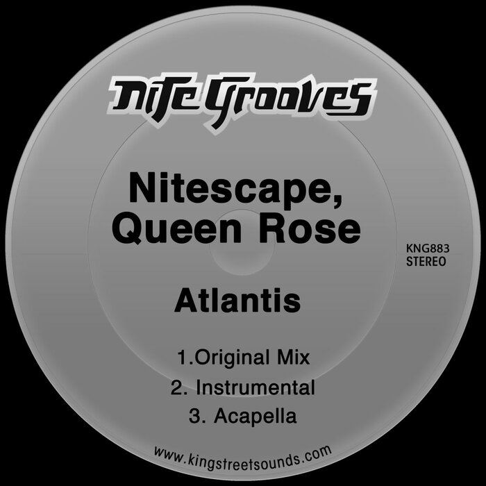 NITESCAPE/QUEEN ROSE - Atlantis