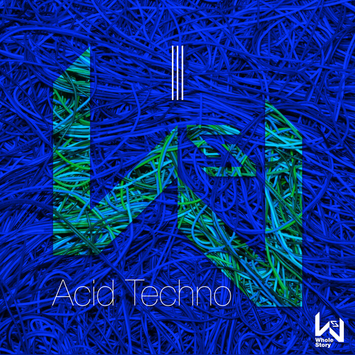 VARIOUS - Acid Techno III