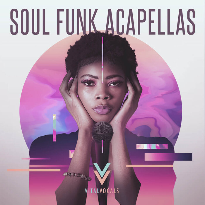 Vital Vocals Soul Funk Acapellas (Sample Pack WAV/APPLE) at Juno Download