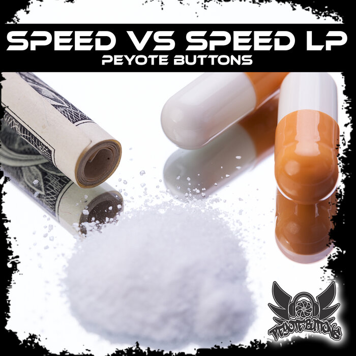 Seyote Buttons - SPEED vs SPEED LP [SPUNLSD015]