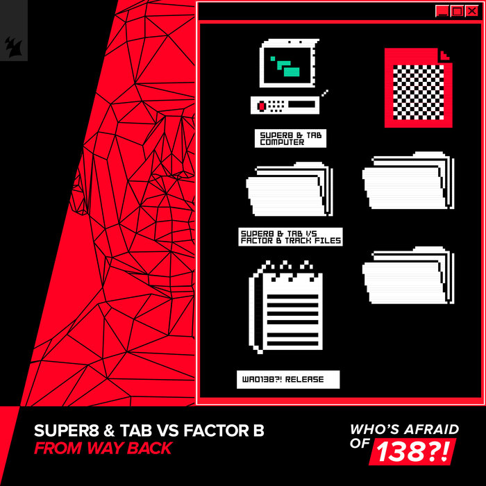 SUPER8 & TAB/FACTOR B - From Way Back