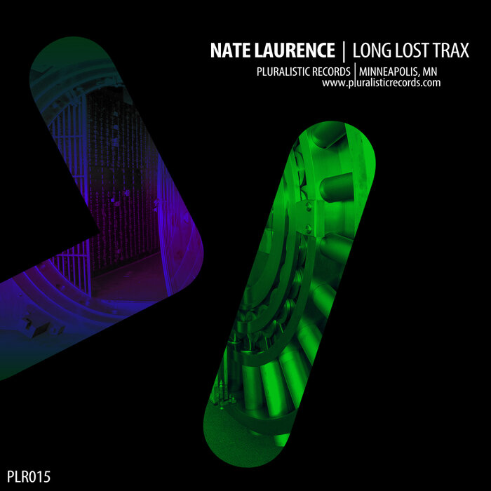 NATE LAURENCE - Long Losts Trax