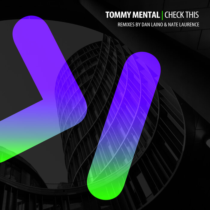 TOMMY MENTAL - Check This