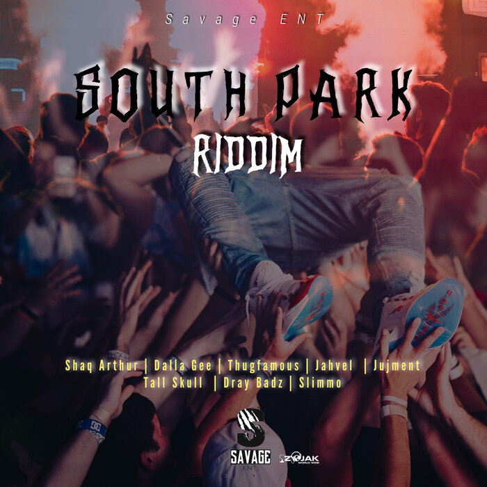 Various - South Park Riddim