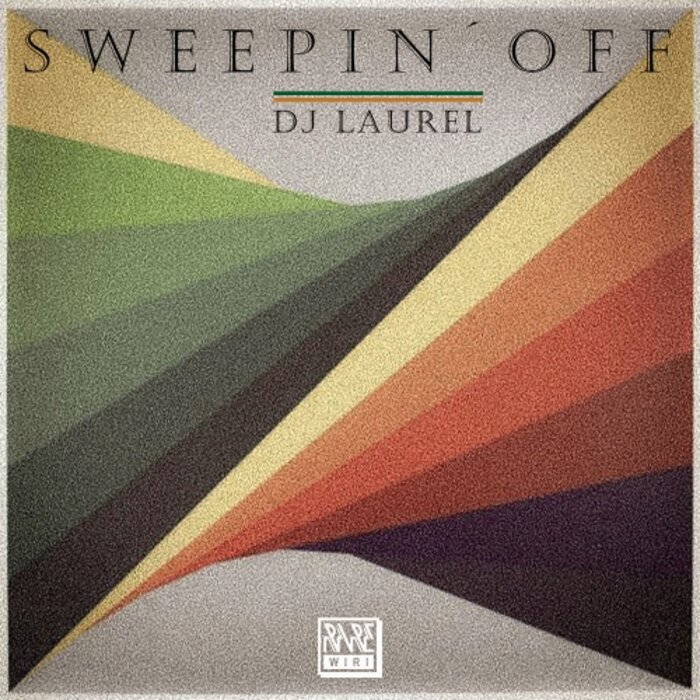 DJ LAUREL - Sweepin Off