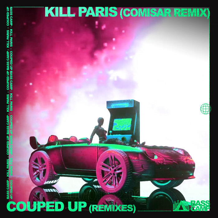 Download Kill Paris - Couped Up (Remixes) mp3