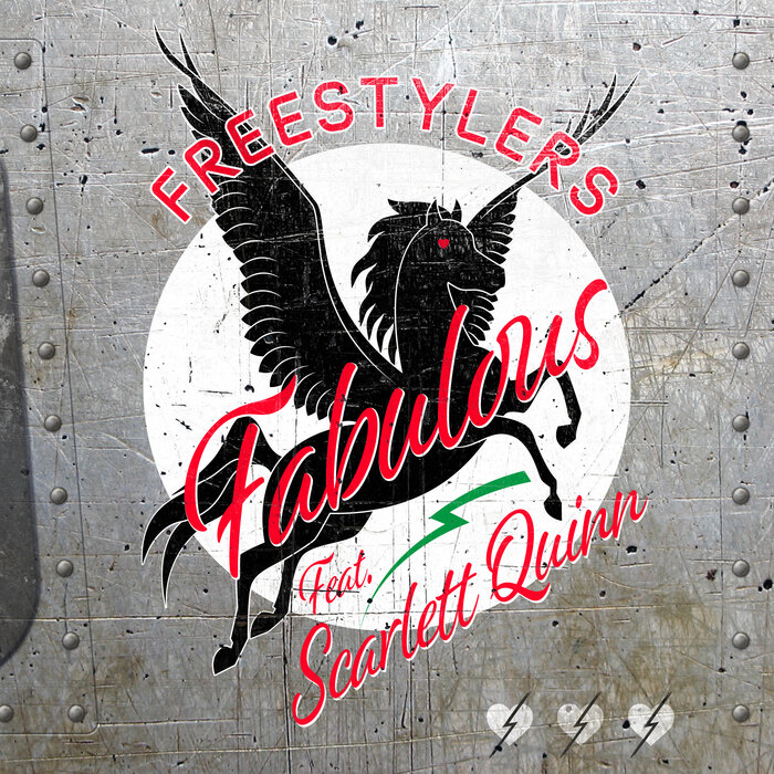 FREESTYLERS FEAT SCARLETT QUINN - Fabulous