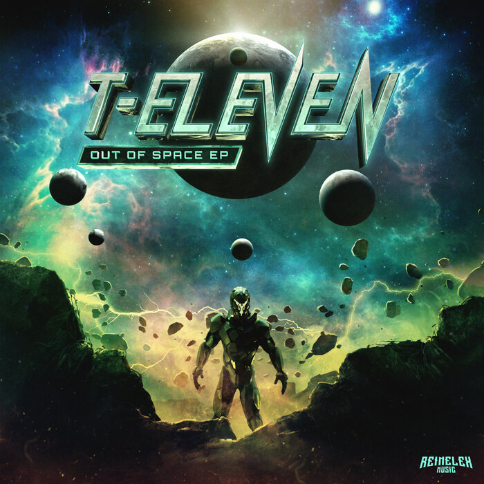 Download T-Eleven - Out Of Space EP (RNLX078) mp3