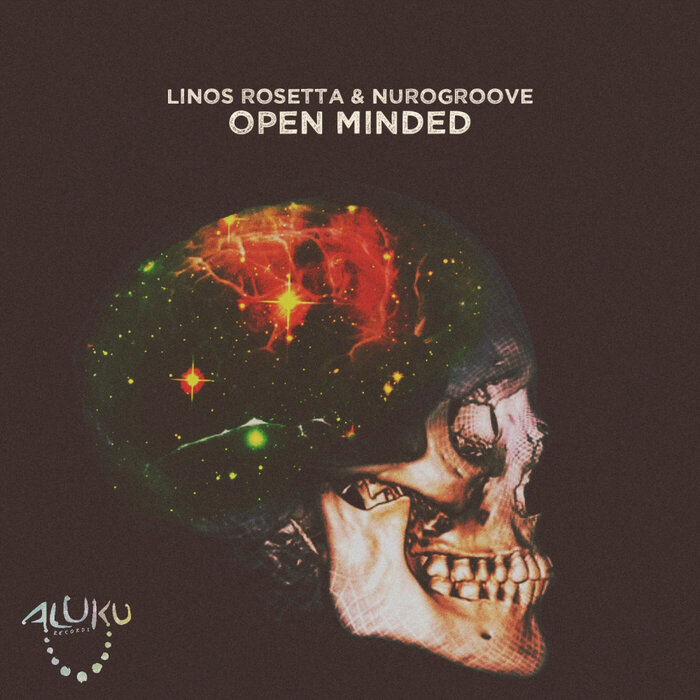 LINOS ROSETTA/NUROGROOVE - Open Minded