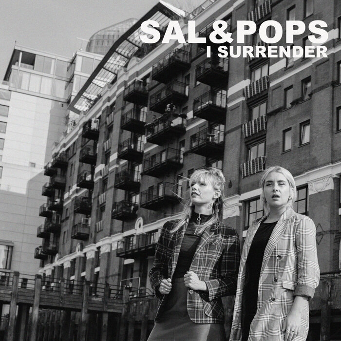 Sal & Pops - I Surrender