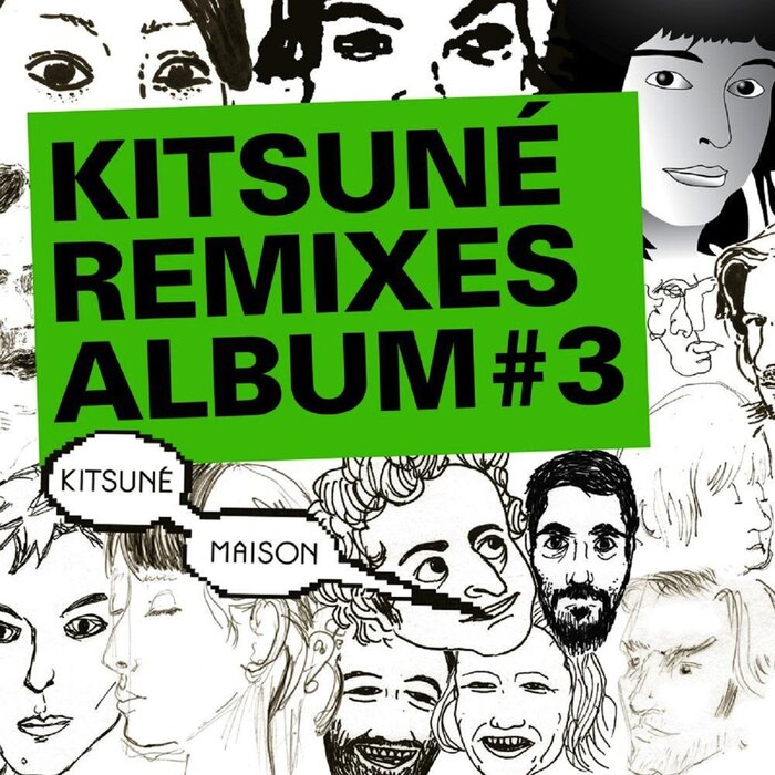 Various - Kitsune Remixes Album #3