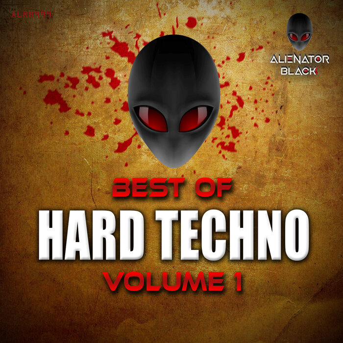 Various - Alienator Hard Techno - Volume 1