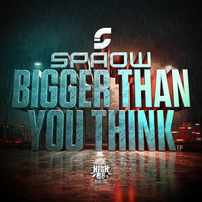 Spaow - Bigger Than You Think