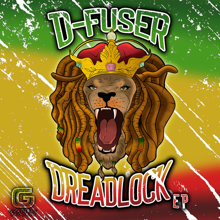D-FUSER - Dreadlock EP