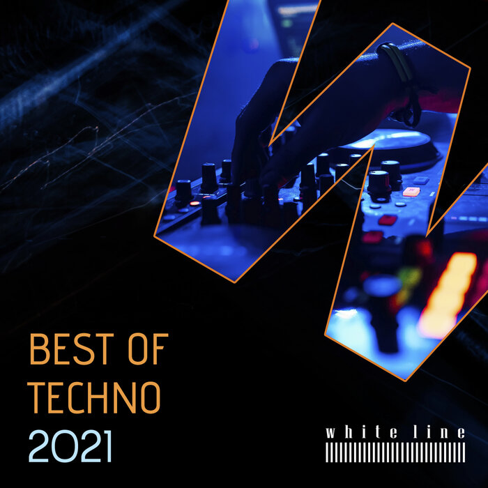 GIUSEPPE CASTANI/VARIOUS - Best Of Techno 2021