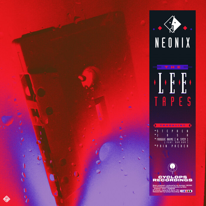 Neonix - The Lee Tapes