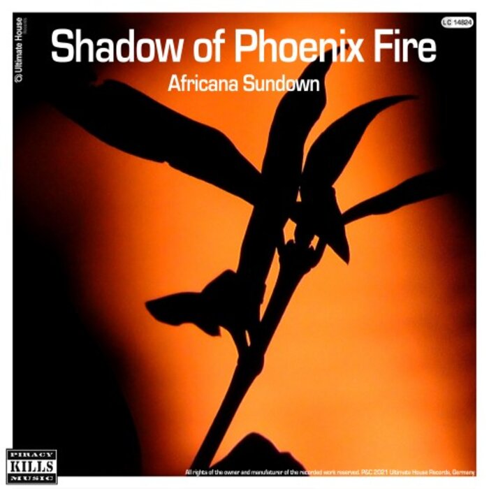 Africana Sundown - Shadow Of Phoenix Fire (Explicit)