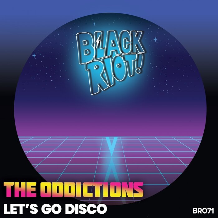 The Oddictions - Let's Go Disco