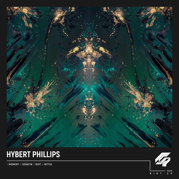 Hybert Phillips - Riot EP