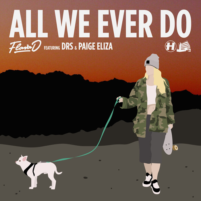 Скачать музыку бесплатно Download Flava D - All We Ever Do / Womp Machine mp3