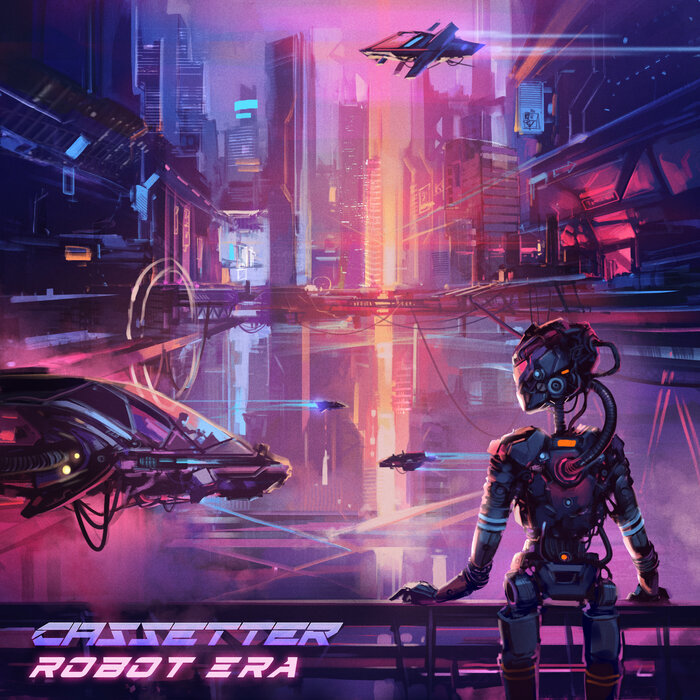 Cassetter - Robot Era