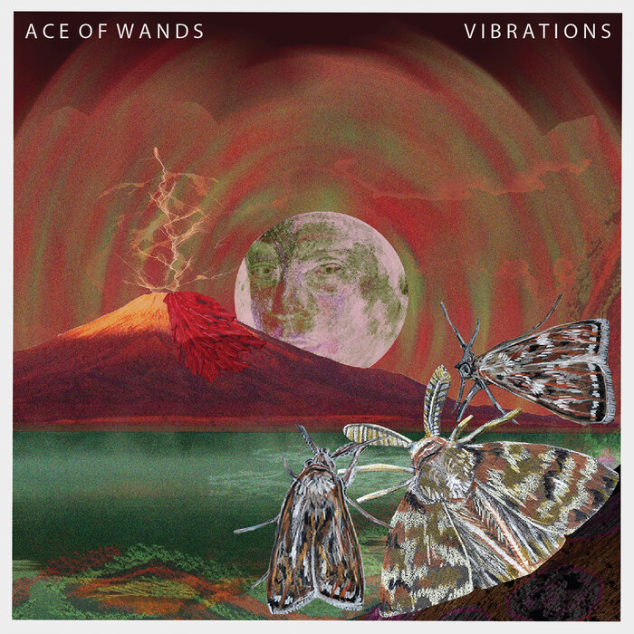 Ace of Wands - Vibrations